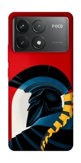 Чохол на Xiaomi Poco F6 Pro Agamemnon фото 1 з 1