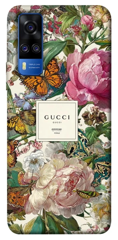 Чехол на Vivo Y51a Gucci ver.5 фото 1 из 1