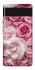 Чехол на Google Pixel 6 Розовые цветы фото 1 из 1