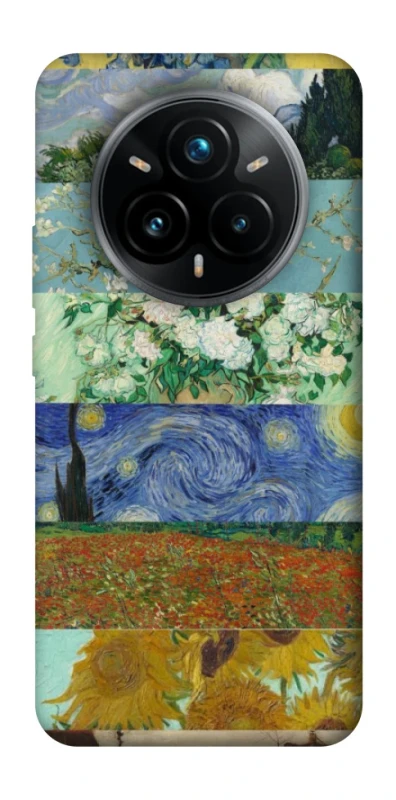 Чехол на Realme 14 Pro+ Van Gogh aesthetics фото 1 из 1