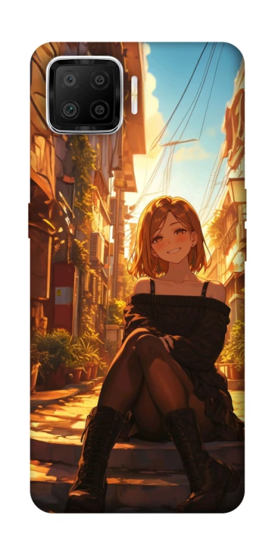 Чехол на Oppo A73 (2017) Nobara Kugisaki фото 1 из 1