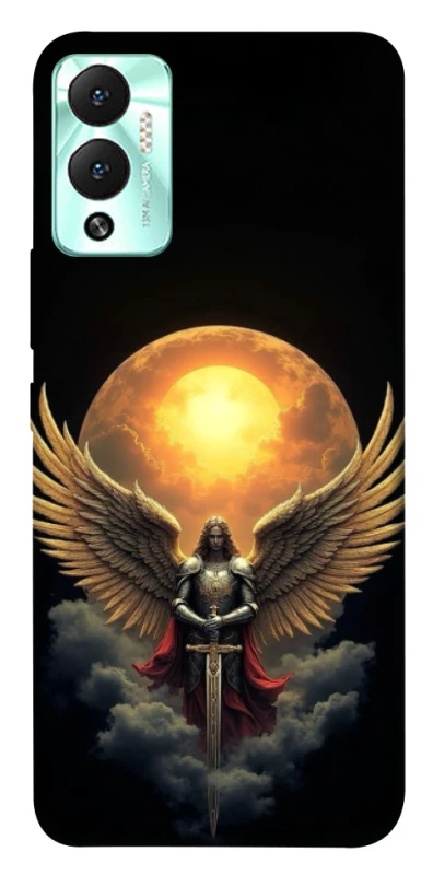 Чохол на Infinix Hot 12 Play Archangel фото 1 з 1