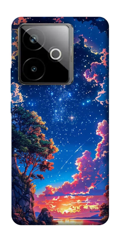 Чохол на Realme GT 7T Universe фото 1 з 1
