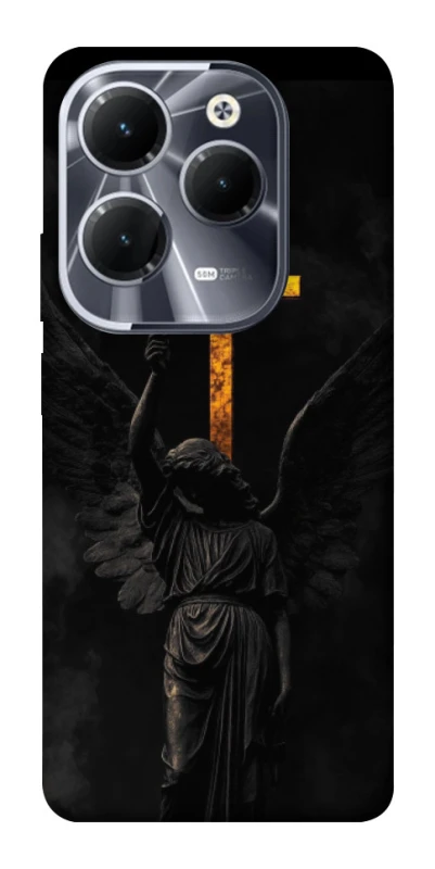 Чехол на Infinix Hot 40 Pro Angel ver.2 фото 1 из 1