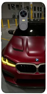 Чохол на Xiaomi Redmi 5 Plus / Redmi Note 5 (Single Camera) BMW V56 фото 1 з 1