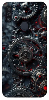 Чохол на Samsung Galaxy M11 Mechanism фото 1 з 1