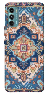 Чохол на Motorola Moto G60 Килим v3 фото 1 з 1