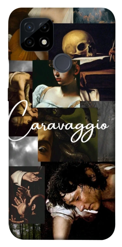 Чохол на Realme C21 Caravaggio фото 1 з 1