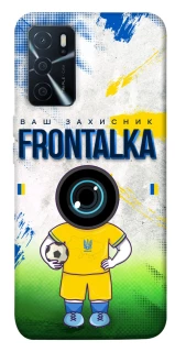 Чохол на Oppo A16s / A16 Фронталка №99 v3 фото 1 з 1