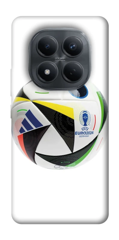 Чохол на Xiaomi Redmi Note 15 Pro 4G Football Ball 2024 v2 фото 1 з 1