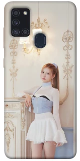 Чехол на Samsung Galaxy A21s Rami - BABYMONSTER фото 1 из 1