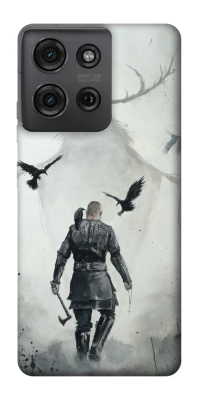 Чохол на Motorola Moto G75 Viking v4 фото 1 з 1