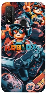 Чохол на Huawei P Smart (2020) Roblox aesthetics ver.11 фото 1 з 1