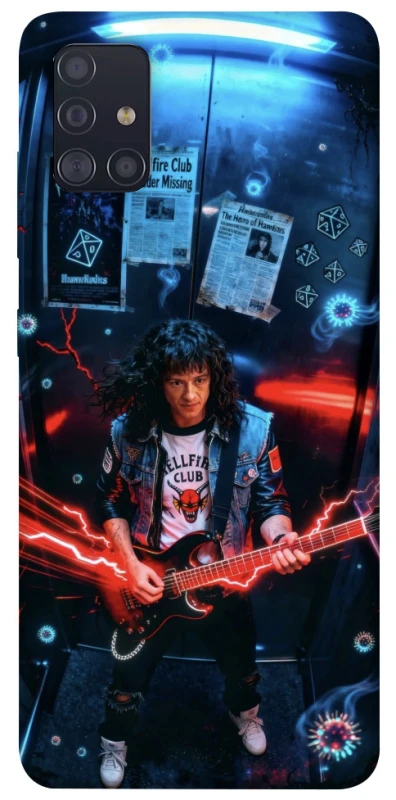 Чохол на Samsung Galaxy A51 Stranger Things ver.42 фото 1 з 1