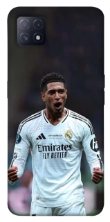 Чохол на Oppo A72 5G / A73 5G Jude Bellingham V2 фото 1 з 1