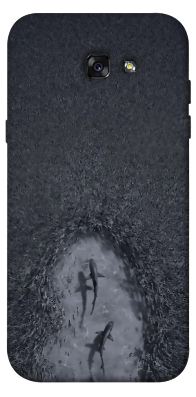 Чехол на Samsung A720 Galaxy A7 (2017) Акула фото 1 из 1