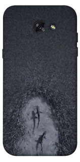 Чехол на Samsung A720 Galaxy A7 (2017) Акула фото 1 из 1