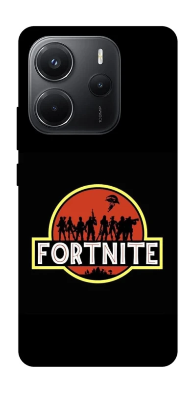 Чохол на Xiaomi Redmi Note 14 4G (Int. version) Fortnite logo ver.1 фото 1 з 1