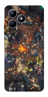 Чохол на Realme Note 50 5G Warcraft фото 1 з 1