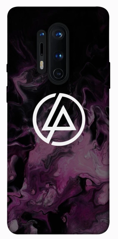 Чехол на OnePlus 8 Pro Linkin Park logo ver.6 фото 1 из 1