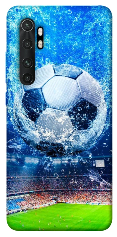 Чохол на Xiaomi Mi Note 10 Lite Fantasy Football Stadium фото 1 з 1