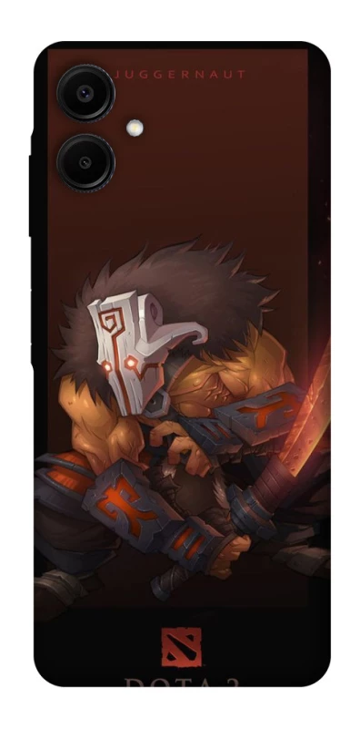 Чохол на Samsung Galaxy A06 Juggernaut фото 1 з 1