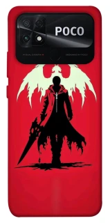 Чохол на Xiaomi Poco C40 Devil May Cry v2 фото 1 з 1