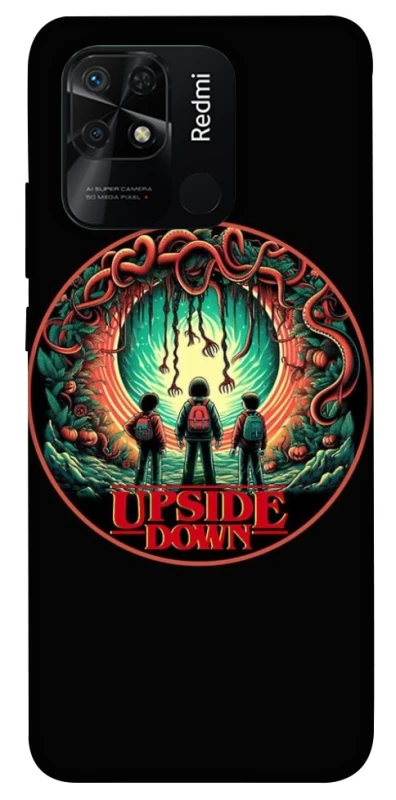 Чохол на Xiaomi Redmi 10C Stranger Things ver.32 фото 1 з 1