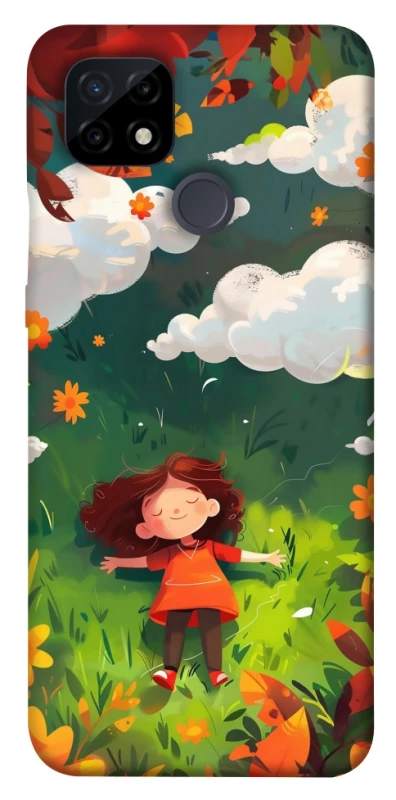 Чохол на Realme C21 Ginger фото 1 з 1