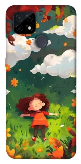 Чохол на Realme C21 Ginger фото 1 з 1