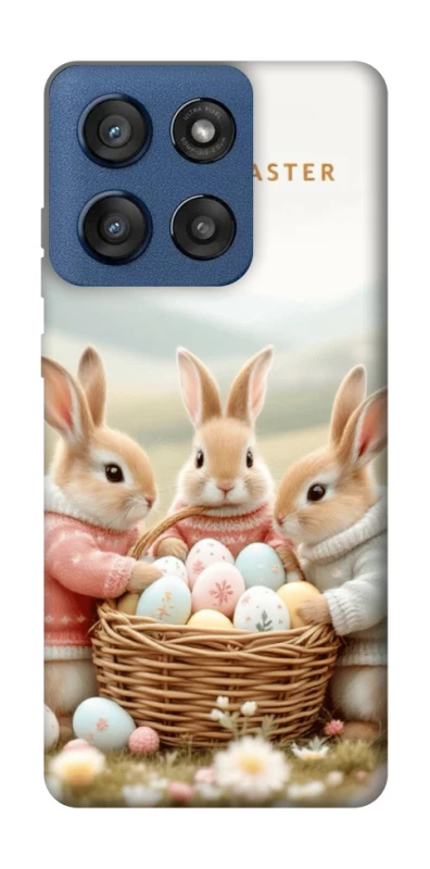 Чохол на Motorola Edge 60 Stylus BunnyMood фото 1 з 1
