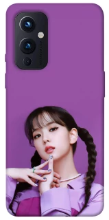 Чехол на OnePlus 9 JISOO - BLACKPINK фото 1 из 1