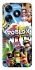Чехол на TECNO Spark 10 Roblox Characters Collage фото 1 из 1