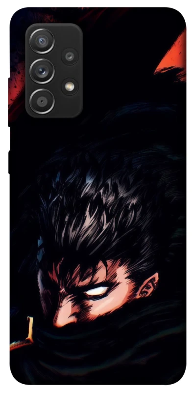 Чохол на Samsung Galaxy A52 4G / A52 5G Berserk v5 фото 1 з 1