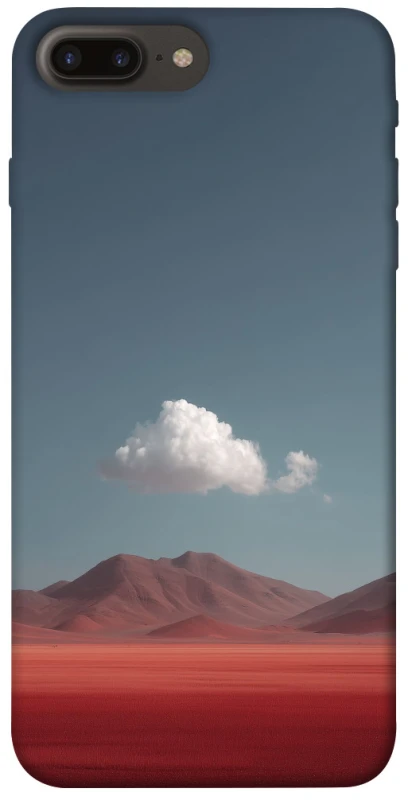 Чехол на Apple iPhone 7 plus / 8 plus Cloud mountain фото 1 из 1