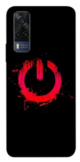 Чохол на Vivo Y53s Power On фото 1 з 1
