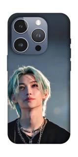 Чохол на Apple iPhone 16 Pro Felix - Stray Kids фото 1 з 1