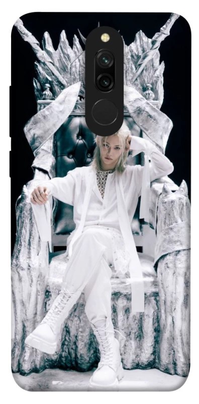 Чохол на Xiaomi Redmi 8 Felix GIANT фото 1 з 1