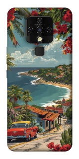 Чехол на TECNO Camon 16 SE Cuba фото 1 из 1