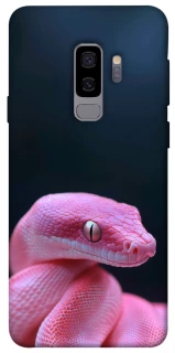 Чехол на Samsung Galaxy S9+ Розовая Змея фото 1 из 1