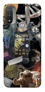Чохол на Motorola Moto E20 Project Hail Mary ver.8 фото 1 з 1