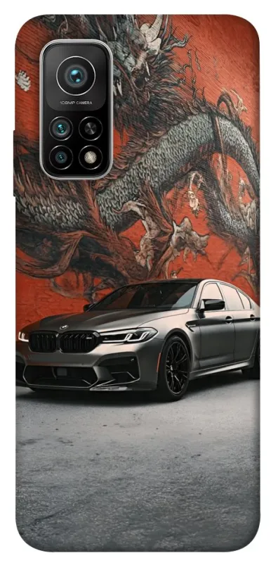 Чохол на Xiaomi Mi 10T BMW v16 фото 1 з 1