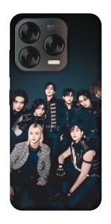 Чехол на ZTE Blade V70 Design Stray Kids United фото 1 из 2