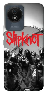 Чохол на Vivo Y02 Slipknot ver.4 фото 1 з 1