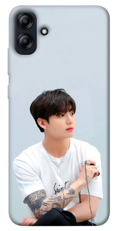 Чехол на Samsung Galaxy A04e Jungkook - BTS фото 1 из 1