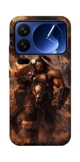 Чохол на Xiaomi 17 Pro Grommash Hellscream фото 1 з 1