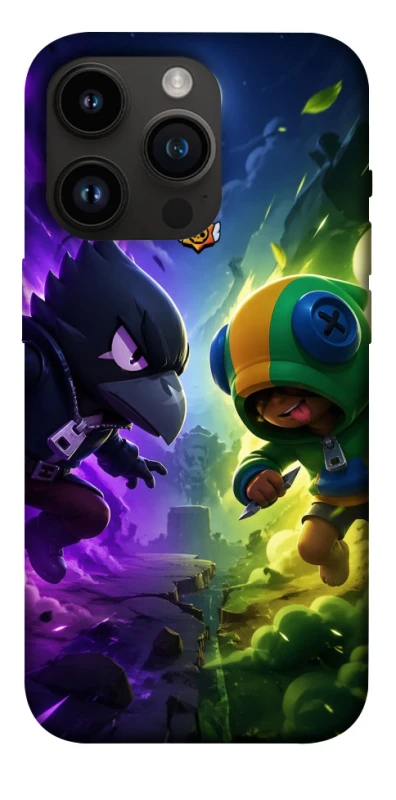 Чохол на Apple iPhone 14 Pro (6.1") Brawl Stars ver.16 фото 1 з 1