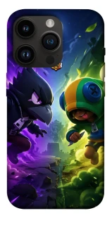 Чохол на Apple iPhone 14 Pro (6.1") Brawl Stars ver.16 фото 1 з 1