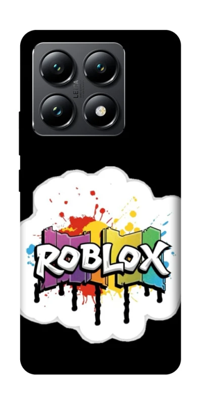 Чохол на Xiaomi 14T Roblox logo ver.2 фото 1 з 1