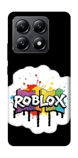 Чохол на Xiaomi 14T Roblox logo ver.2 фото 1 з 1